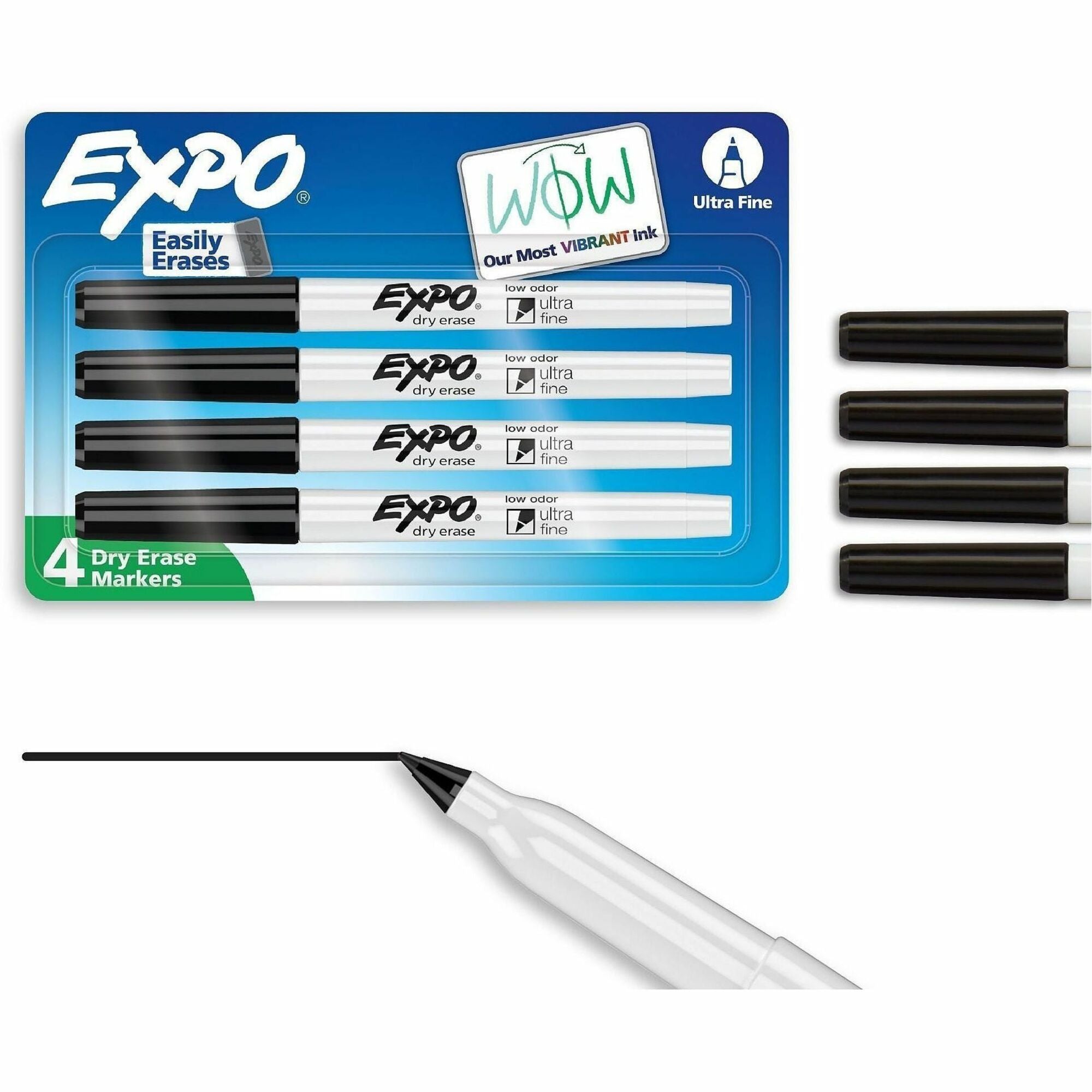 Expo Dry Erase Markers
