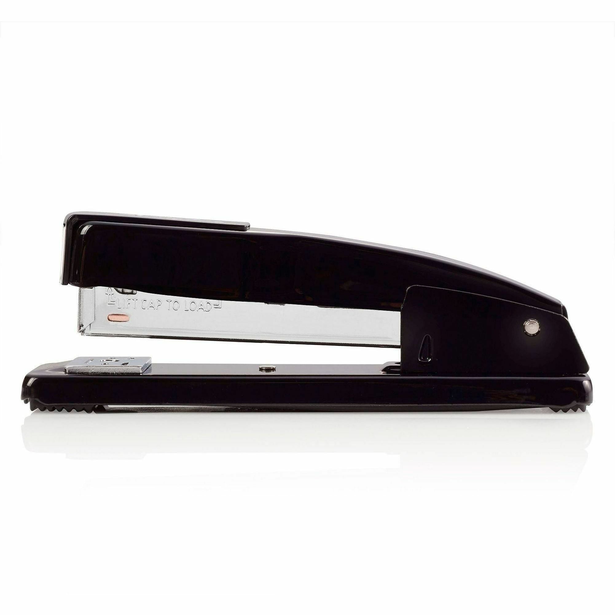 Swingline Commercial Desk Stapler - Staples Upto 20 Sheet - Holds Upto 210 Staple - Full Strip - Black - Metal - 2 / Pack