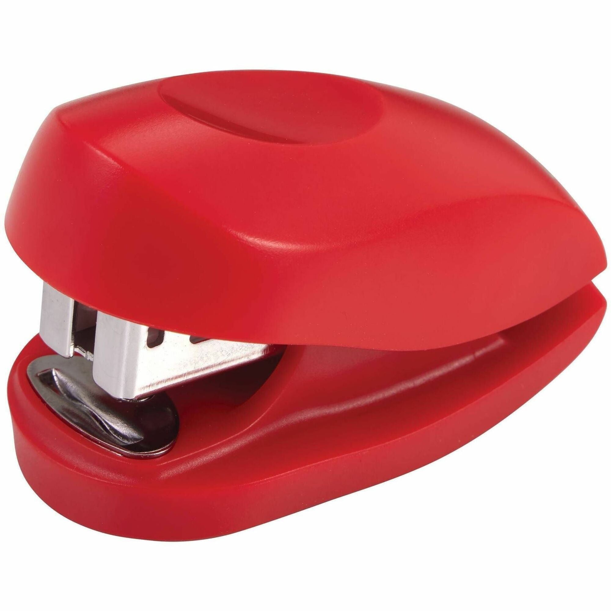 Staples Upto 12 Sheet - Mini - Rio Red - 1 Each