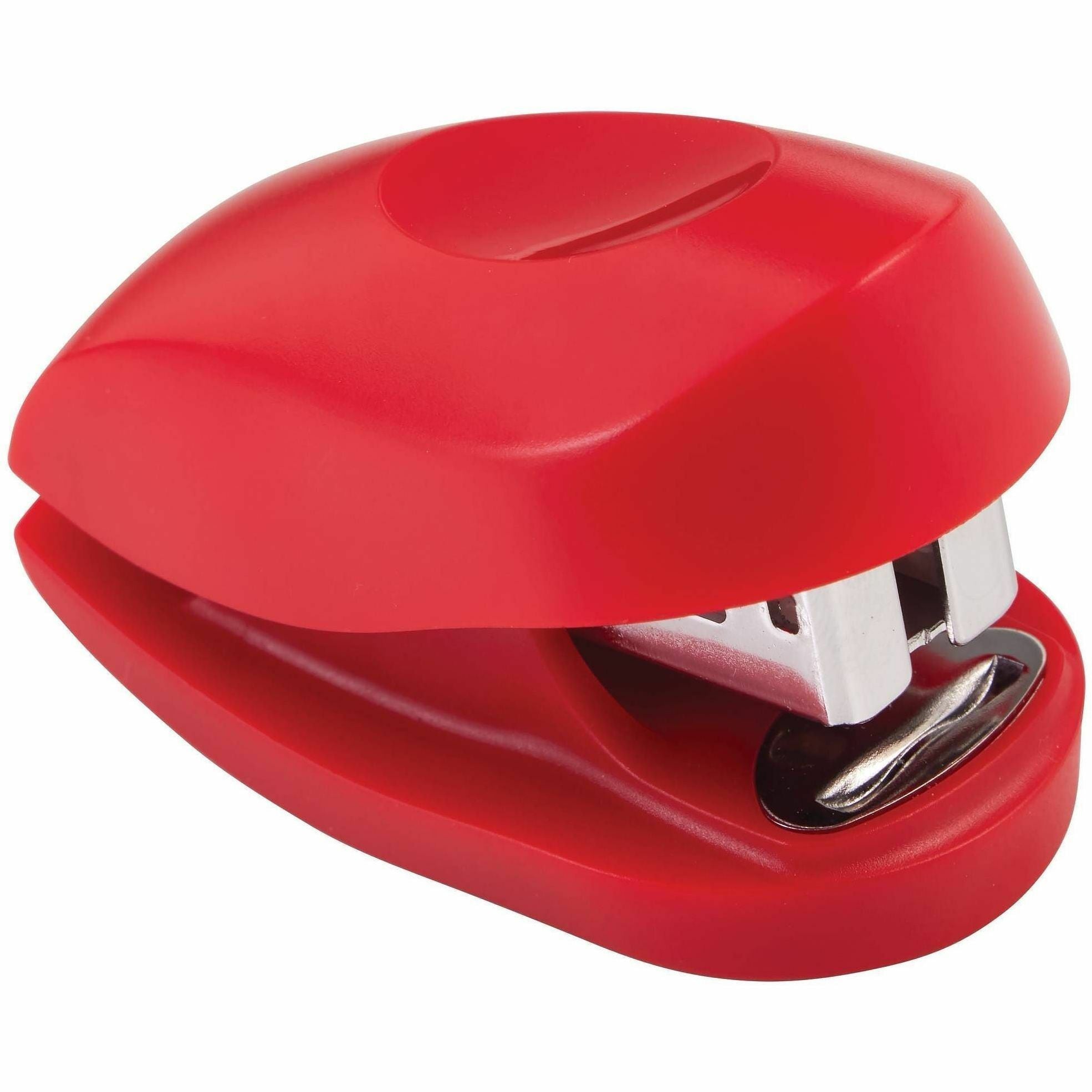 Staples Upto 12 Sheet - Mini - Rio Red - 1 Each