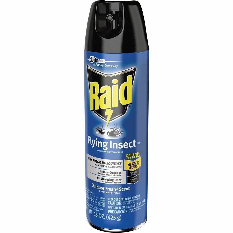 Raid Flying Insect Spray