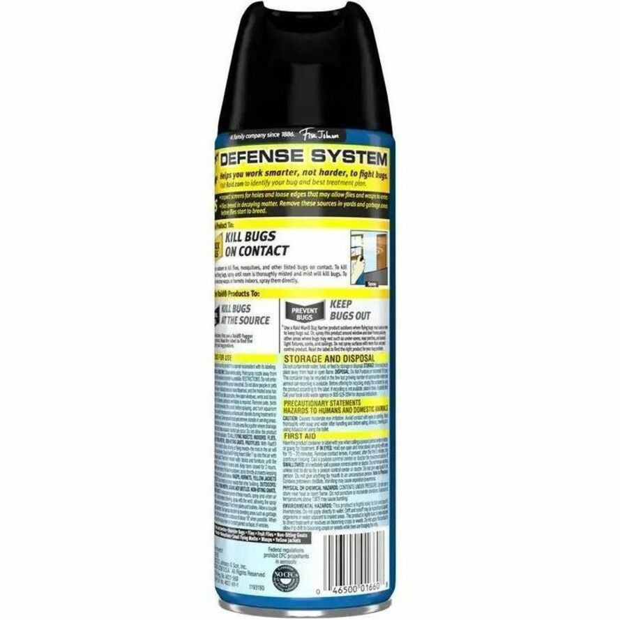 Raid Flying Insect Spray