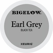 Compatible with Keurig Brewer - Black Tea - 24 K-Cup - Caffeinated - 4 / Carton
