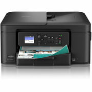 Copier/Printer/Scanner - 16 ppm Mono/9 ppm Color Print - 1200 x 6000 dpi Print - Automatic Duplex Print - Up to 2000 Pages Monthly - ADF, Flatbed Scanner - 1200 x 2400 dpi Optical Scan - Wireless LAN - Apple AirPrint, Brother Mobile Connect, Mopria, Wi-Fi
