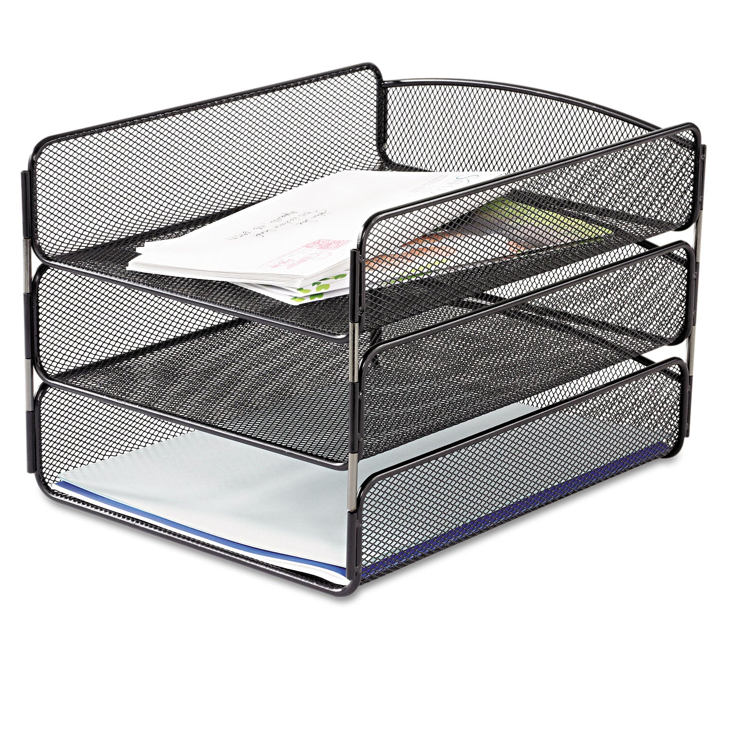 Onyx Organizer Tripple Tray