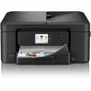 Color Inkjet All-in-One Printer, 16/9 ppm, Auto Duplex, ADF, Wireless & USB
