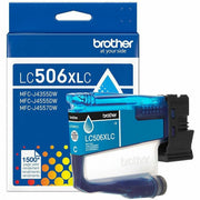 Brother Original High (XL) Yield Inkjet Ink Cartridge - Cyan - 1 Each