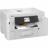 Copier/Fax/Printer/Scanner - 4800 x 1200 dpi Print - Ethernet - USB - 1 Each