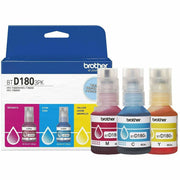 Inkjet - Cyan, Magenta, Yellow - 5000 Pages - High Yield - 1 Each