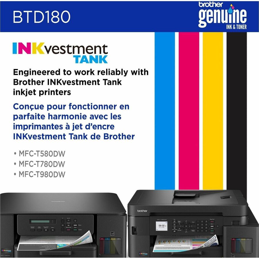 Inkjet - Cyan - 5000 Pages Cyan - 48.8 mL - High Yield - 1 Each