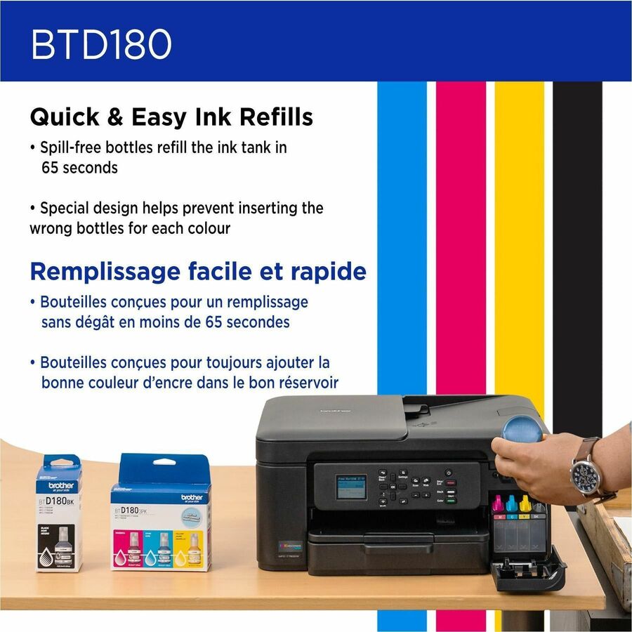 Inkjet - Cyan - 5000 Pages Cyan - 48.8 mL - High Yield - 1 Each