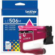 Brother Original Standard Yield Inkjet Ink Cartridge - Magenta - 1 Each - 900 Pages