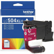 Brother Original High (XL) Yield Inkjet Ink Cartridge - Magenta - 1 Each - 1000 Pages