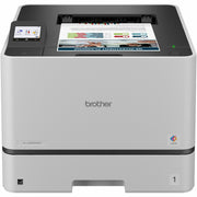 33 ppm Mono / 33 ppm Color - 2400 x 600 dpi Print - Automatic Duplex Print - 250 Sheets Input - Ethernet - Wireless LAN - Apple AirPrint, Mopria, Brother Mobile Connect, Wi-Fi Direct - Plain Paper Print - Gigabit Ethernet - USB
