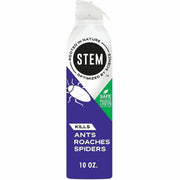STEM Crawling Insect Killer - Spray - Kills Ants, Cockroaches, Flies, Bugs - 12 fl oz - 1 Each
