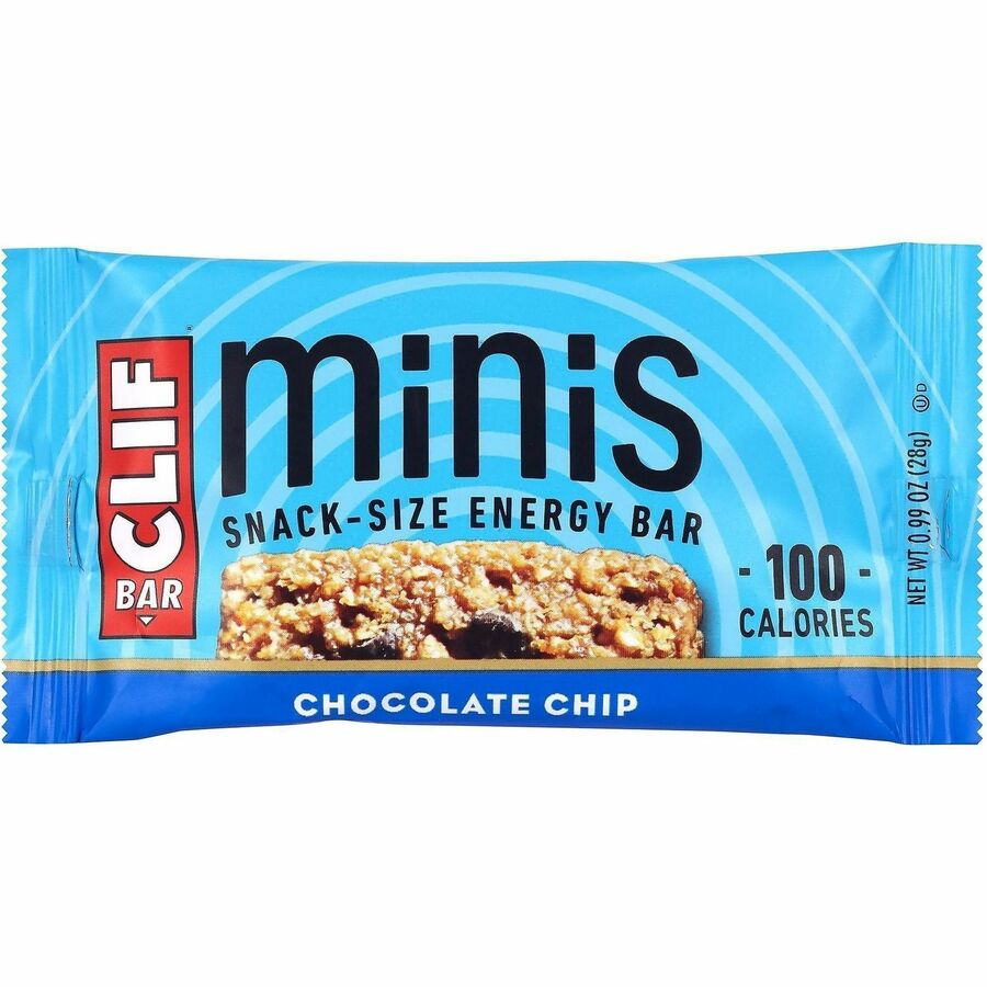 No High Fructose Corn Syrup, No Artificial Flavor - Chocolate Chip - 20/Box - 1 / Carton