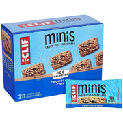 No High Fructose Corn Syrup, No Artificial Flavor - Chocolate Chip - 20/Box - 1 / Carton