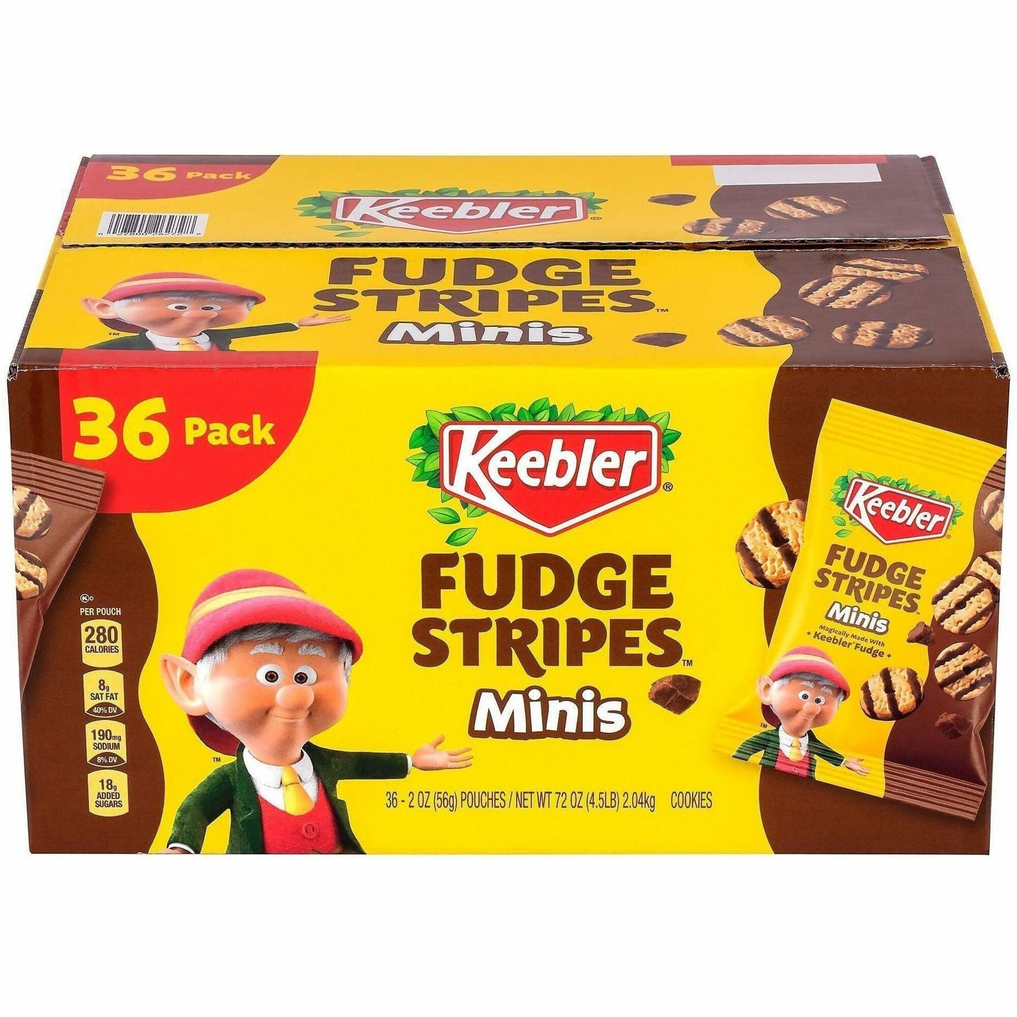 Original - 2 oz - 36/Bag - 1 Carton