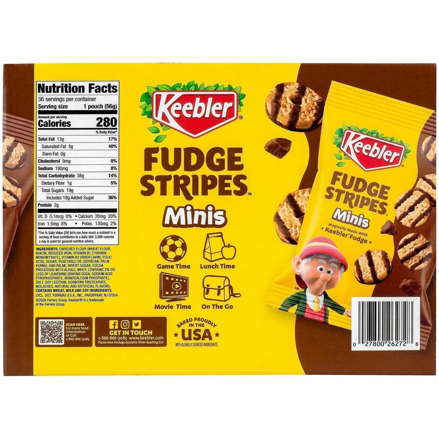 Original - 2 oz - 36/Bag - 1 Carton