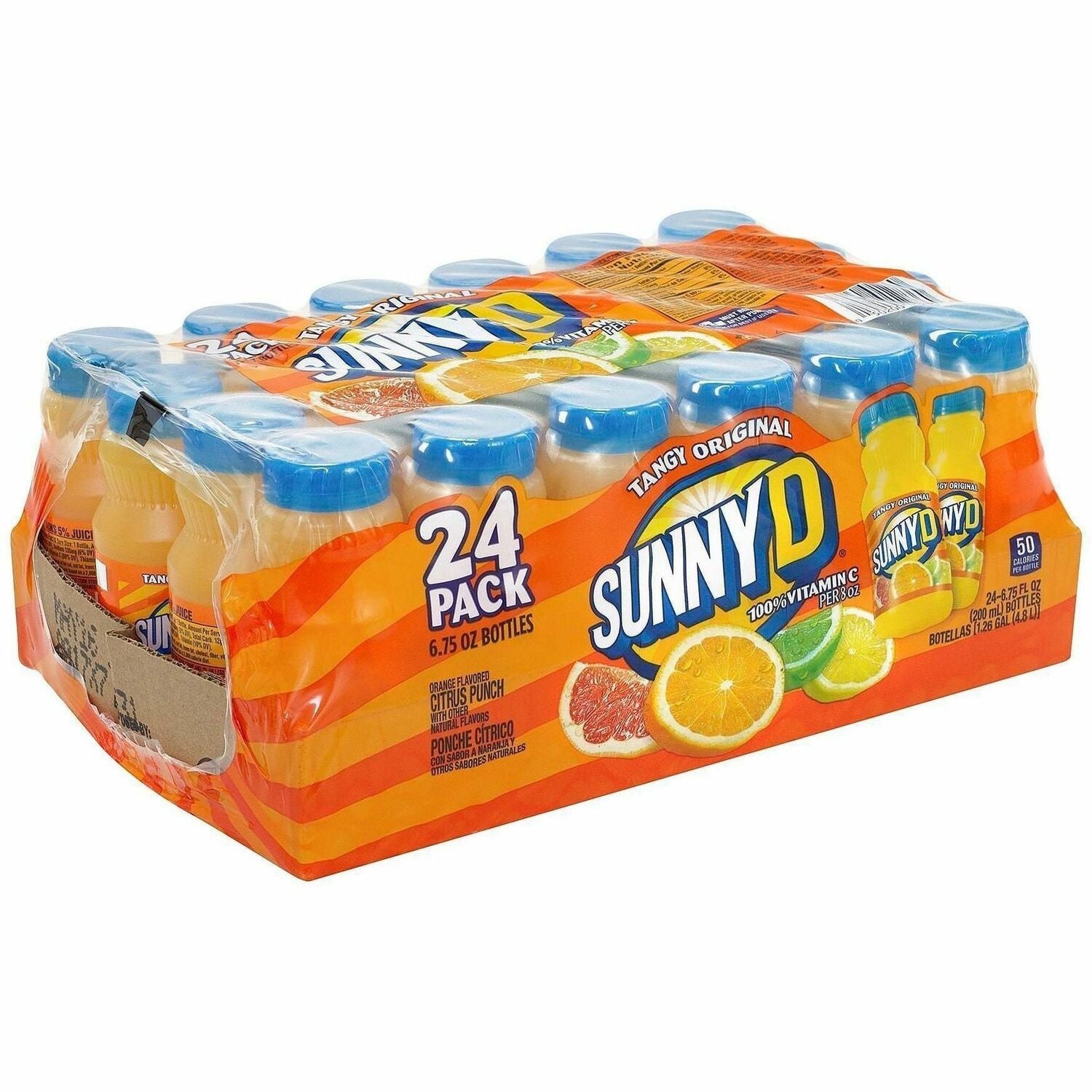 Orange, Original Citrus - 1 Carton