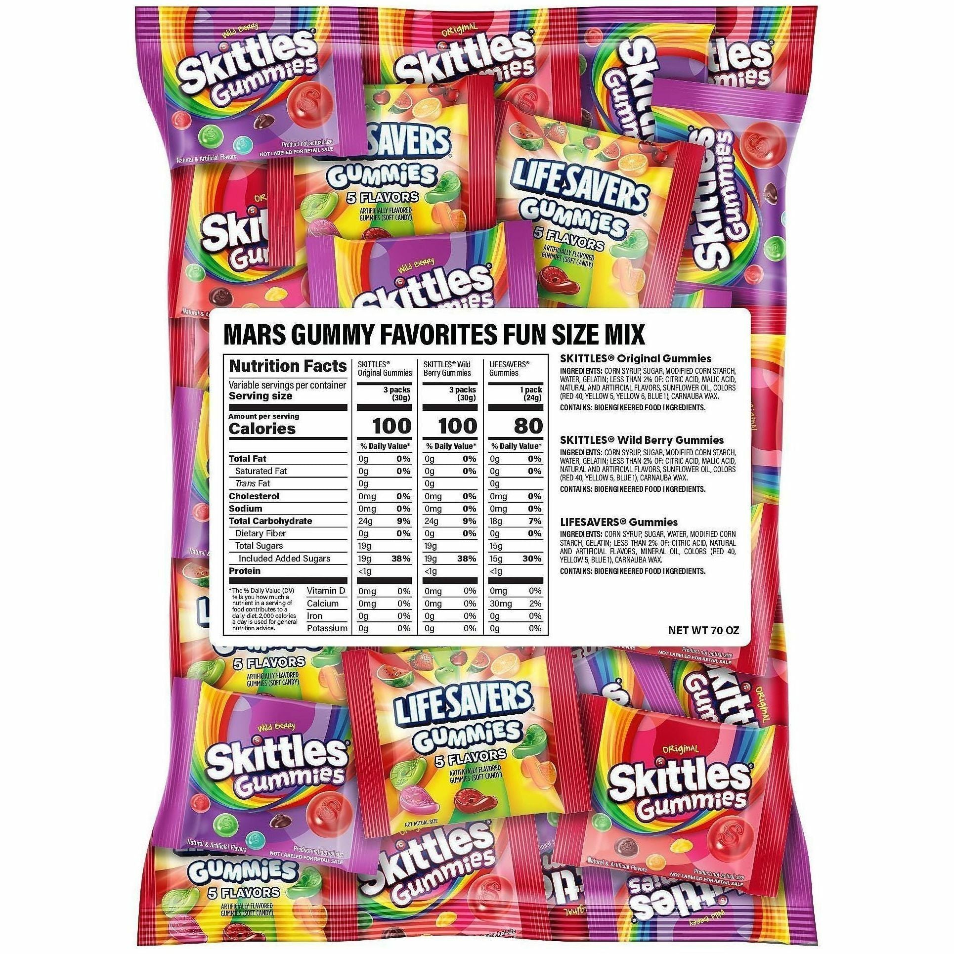 Original, Wild Berry - 4.37 lb - 1 / Carton