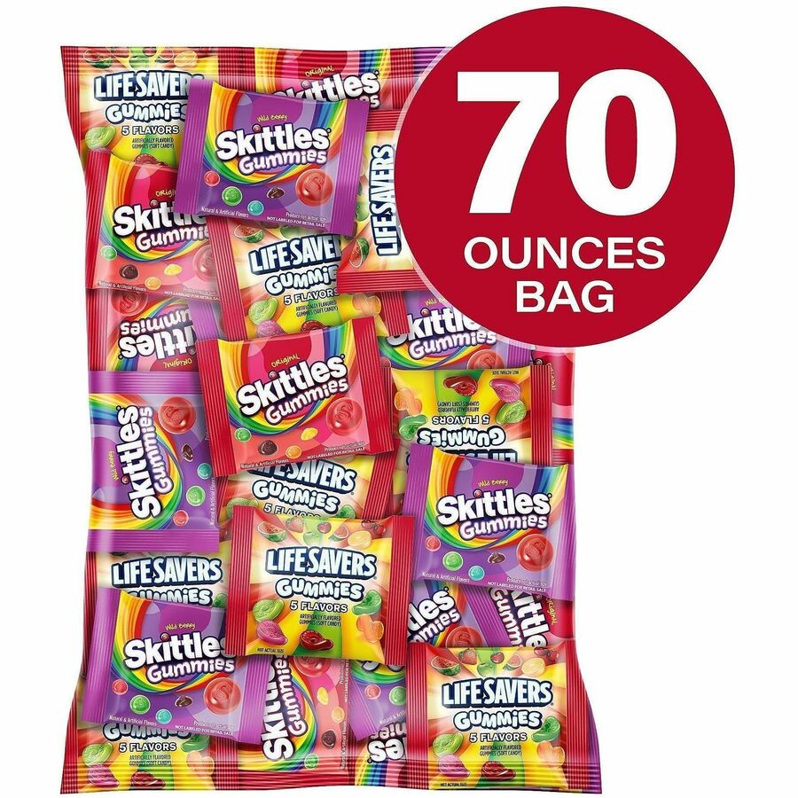Original, Wild Berry - 4.37 lb - 1 / Carton
