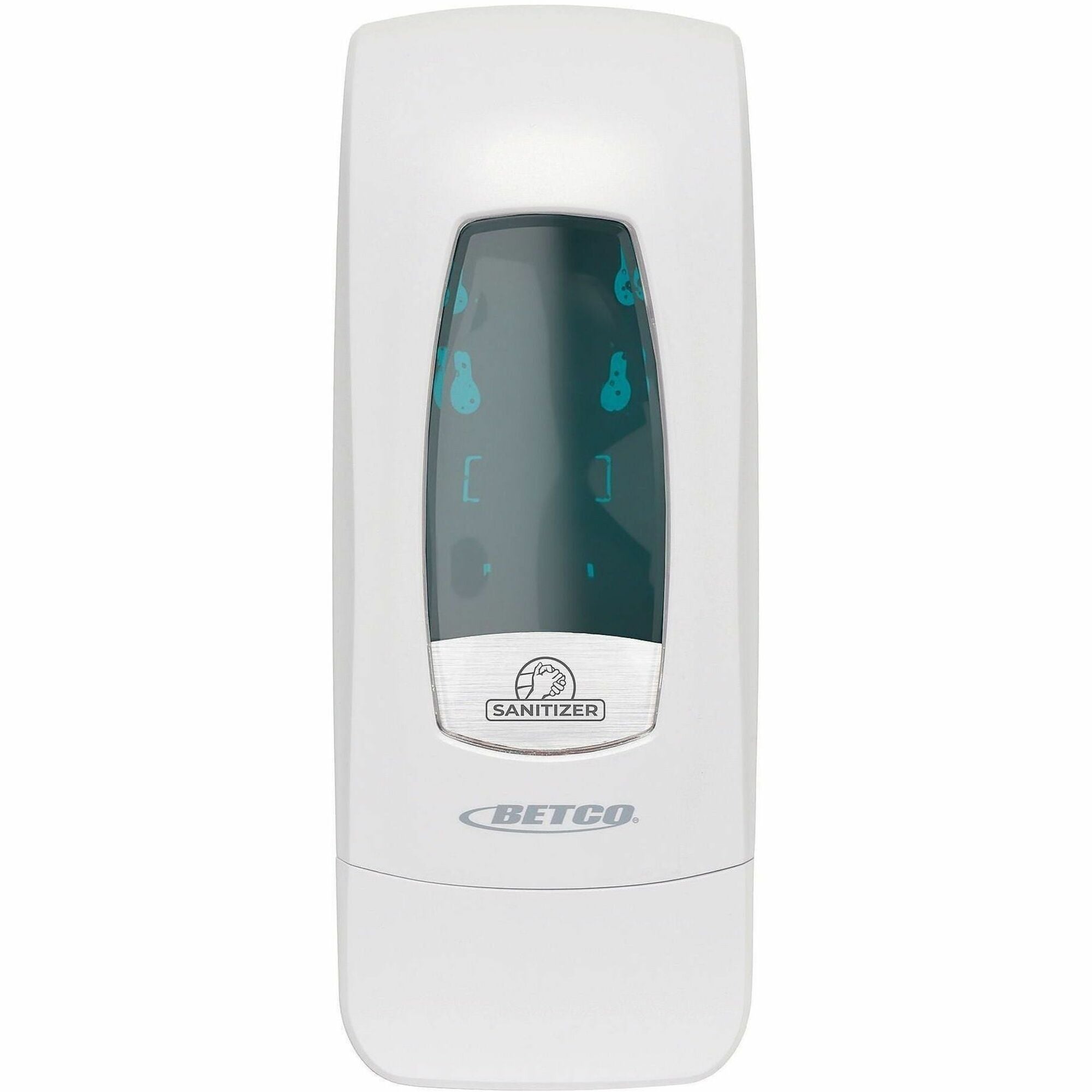 Betco Clario C3 Foam Manual Dispensing System - Manual - Hygienic, Refillable, Lockable, Adjustable - White - 1 Each