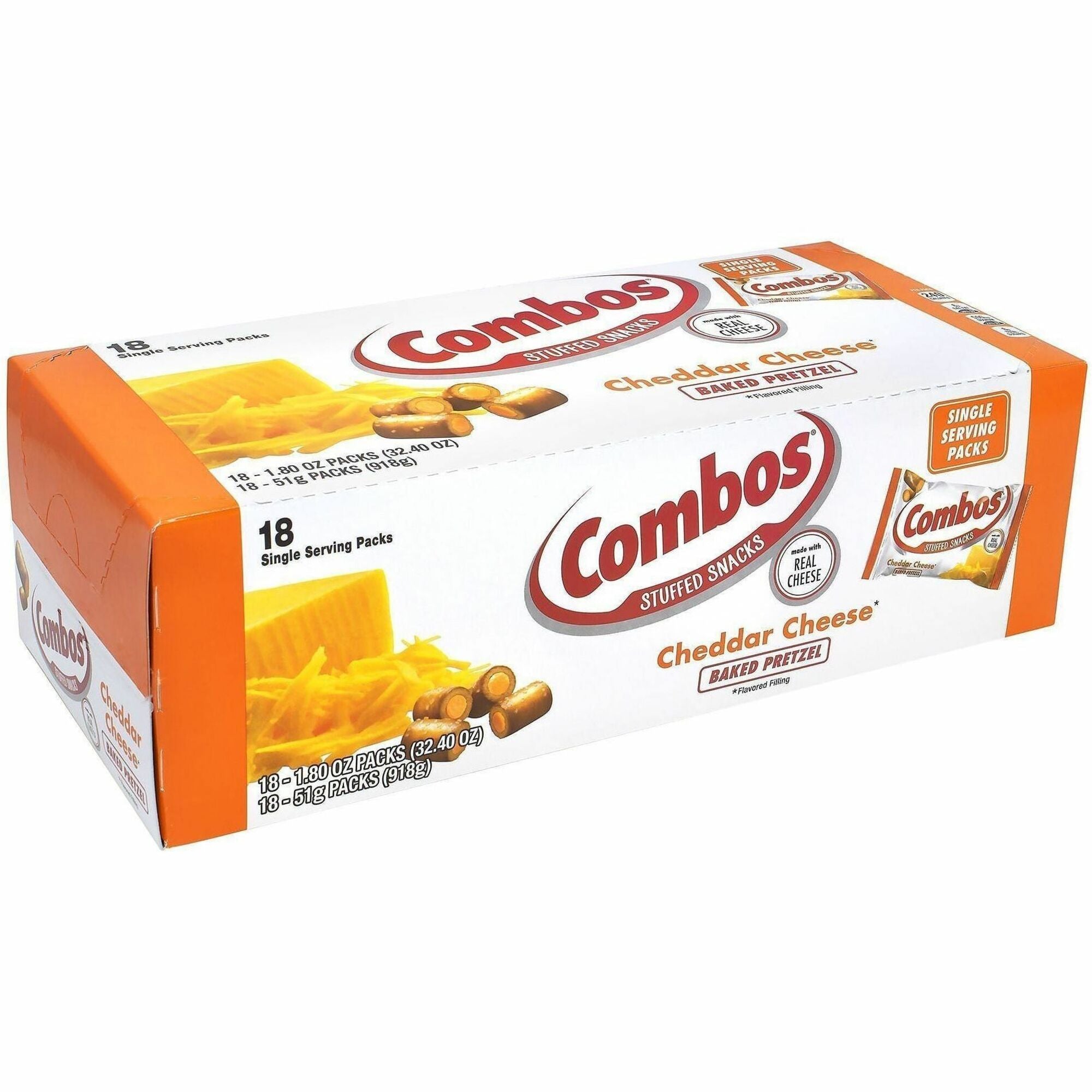 Cheddar Cheese - 1 Carton