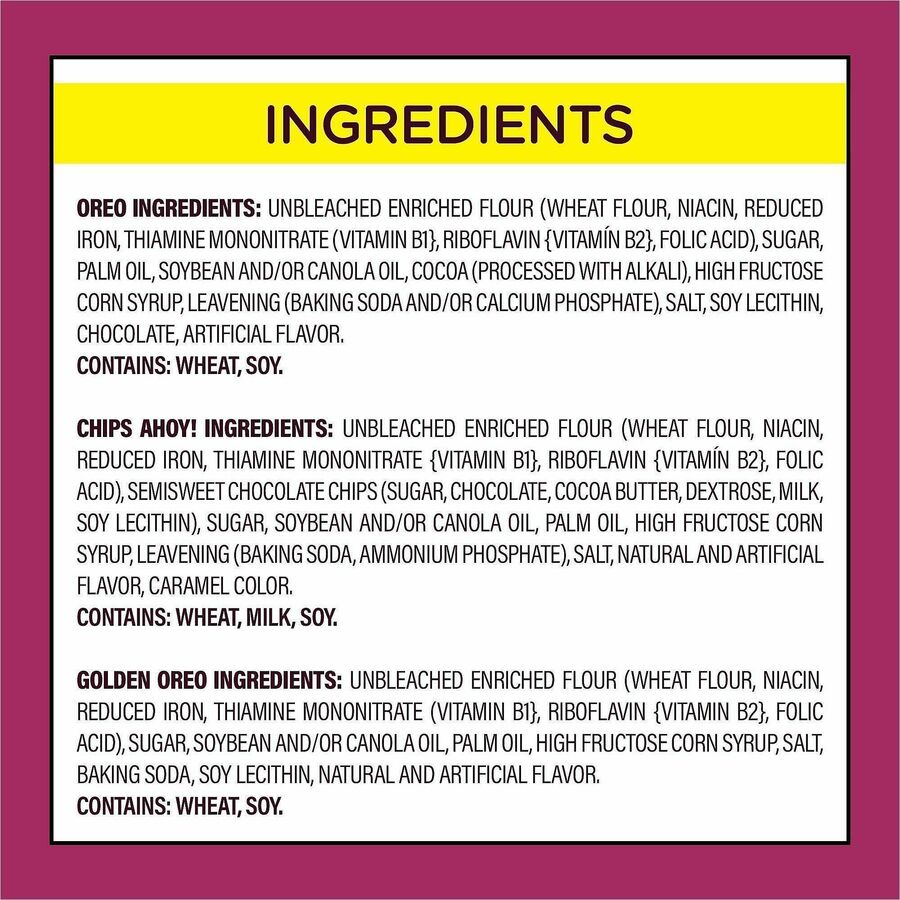 Individually Wrapped - Assorted - 0.77 oz - 60/Bag - 1 Carton