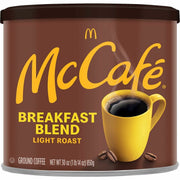 Light - Ground, Can - Breakfast Blend - Kosher - 6 / Carton