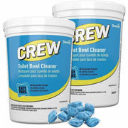 For Multi Surface, Multipurpose - Ready-To-Use/Concentrate - Powder - 0.50 oz (0.03 lb) - 99 pH - Lavender, Fresh Floral Scent - Recommended For: Odor Remover - Caustic-free, Easy to Use, Odor Resistant, Phosphorous-free - Blue - 90 Packs/Tub - 2 / Carton