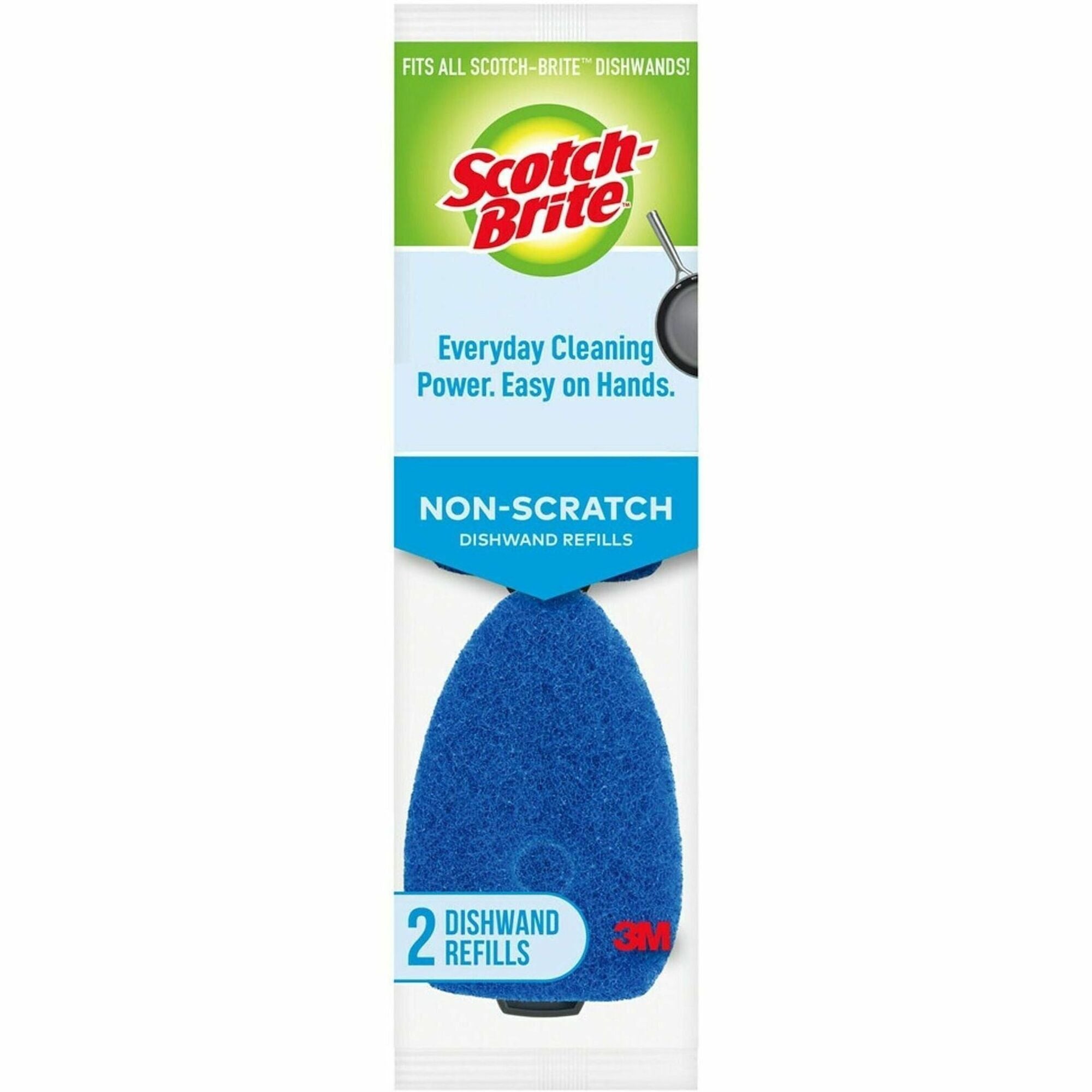 2 / Pack - Blue