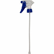 10" - Blue, White - 250 / Carton