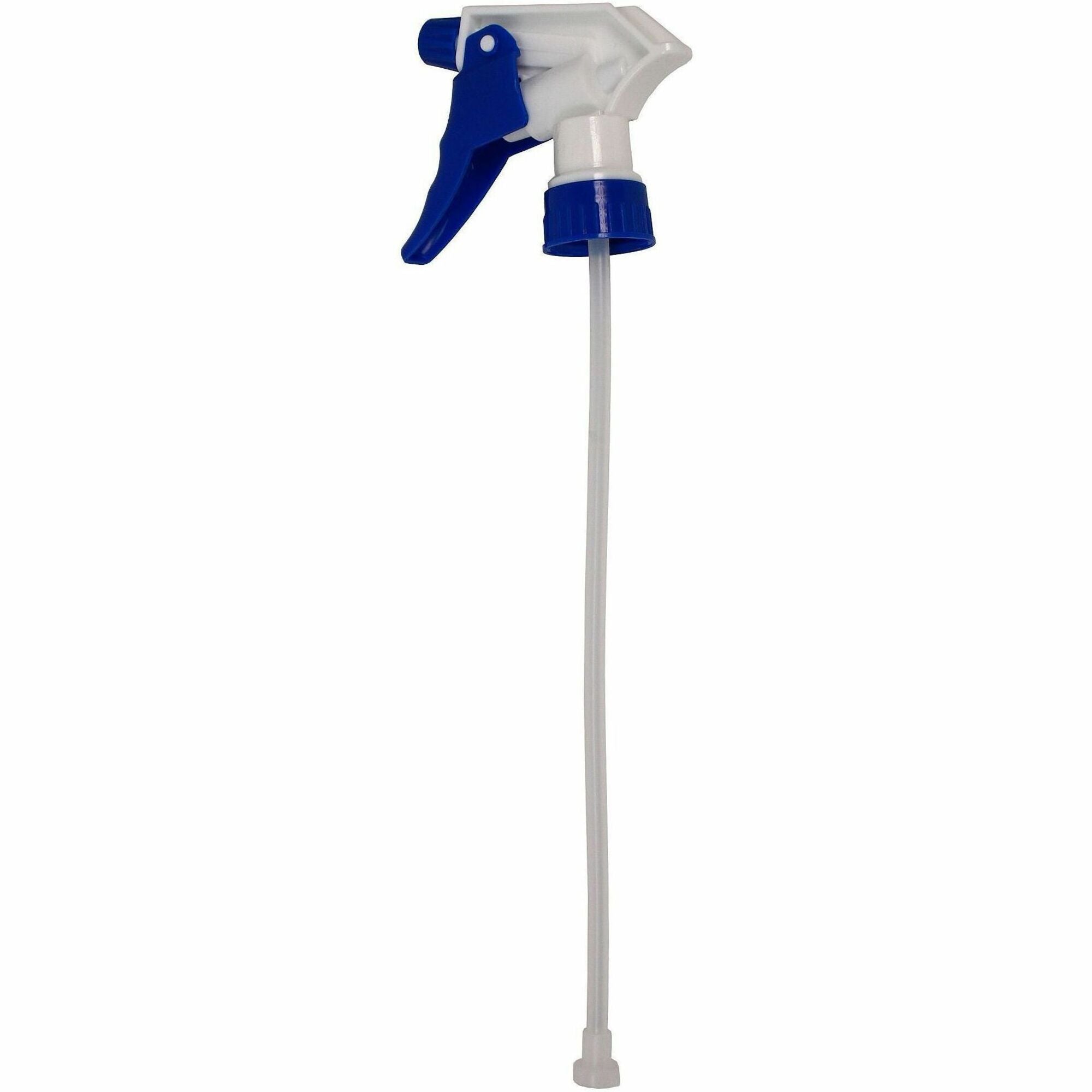 10" - Blue, White - 250 / Carton