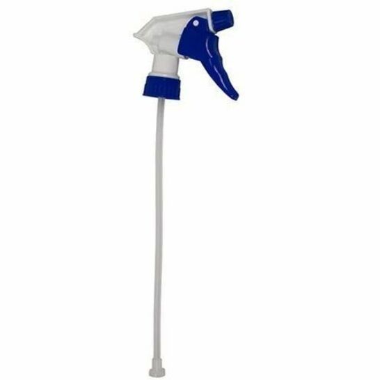 10" - Blue, White - 250 / Carton