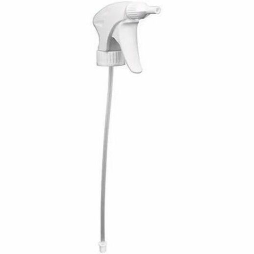 10" - White - 100 / Carton