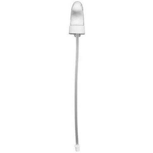 10" - White - 100 / Carton