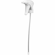 10" - White - 100 / Carton