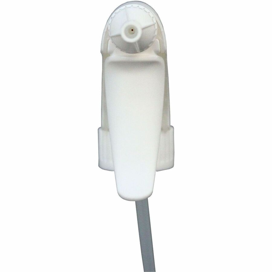 10" - White - 100 / Carton