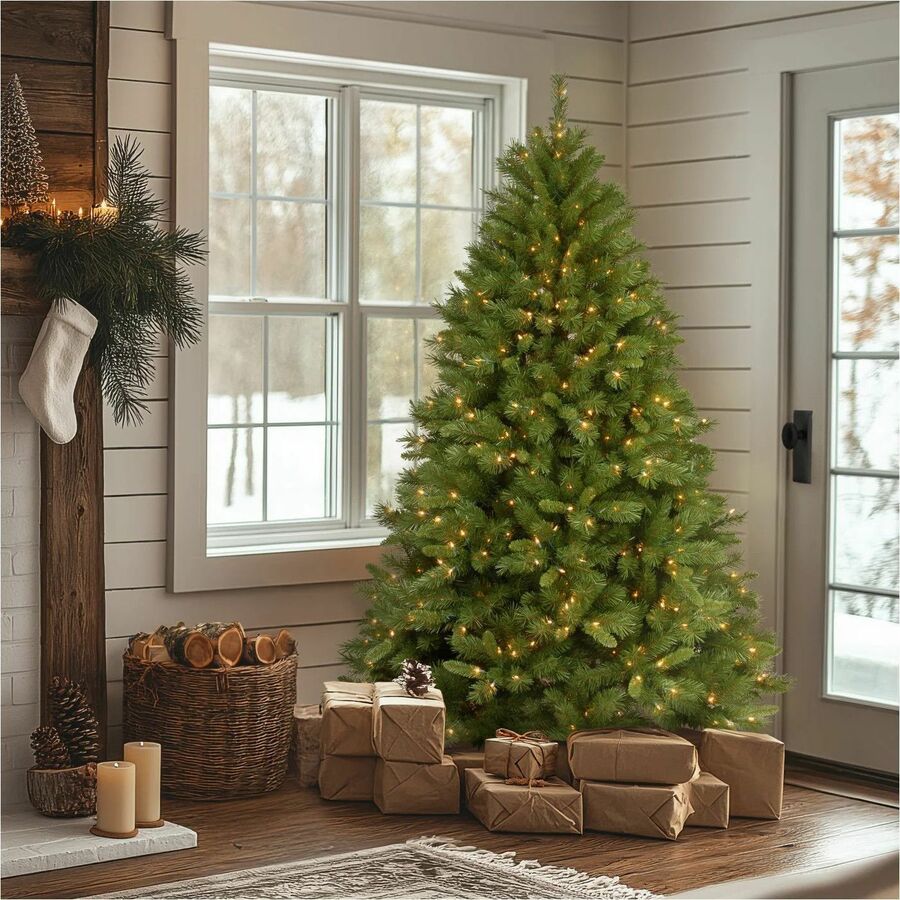 Christmas Theme - Vertical
