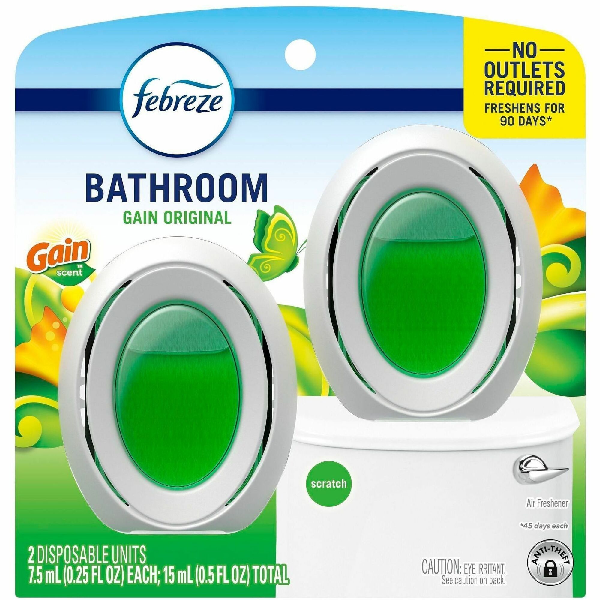 Febreze Bathroom Air Fresheners