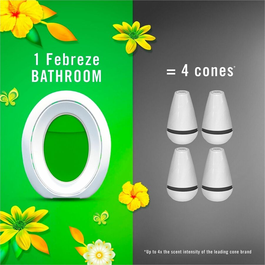 Febreze Bathroom Air Fresheners