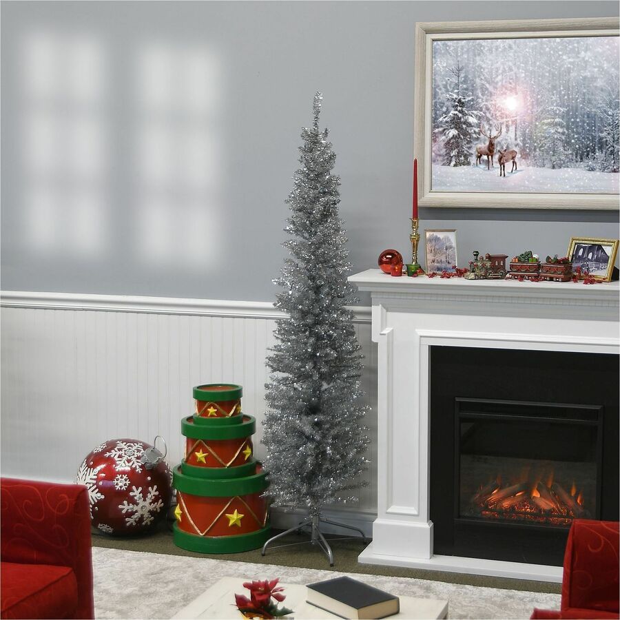 Christmas Theme - Vertical