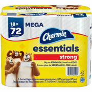 1 Ply - Mega - White - 18 / Carton