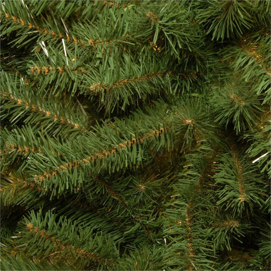 National Tree Kincaid Spruce Christmas Tree, 4 Ft, Green, 1 Each