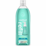 Method Waterfall Foaming Hand Wash Refill, Waterfall Scent, 28 fl oz, Blue, Cruelty-free, Paraben-free, Phthalate-free, 1 Each