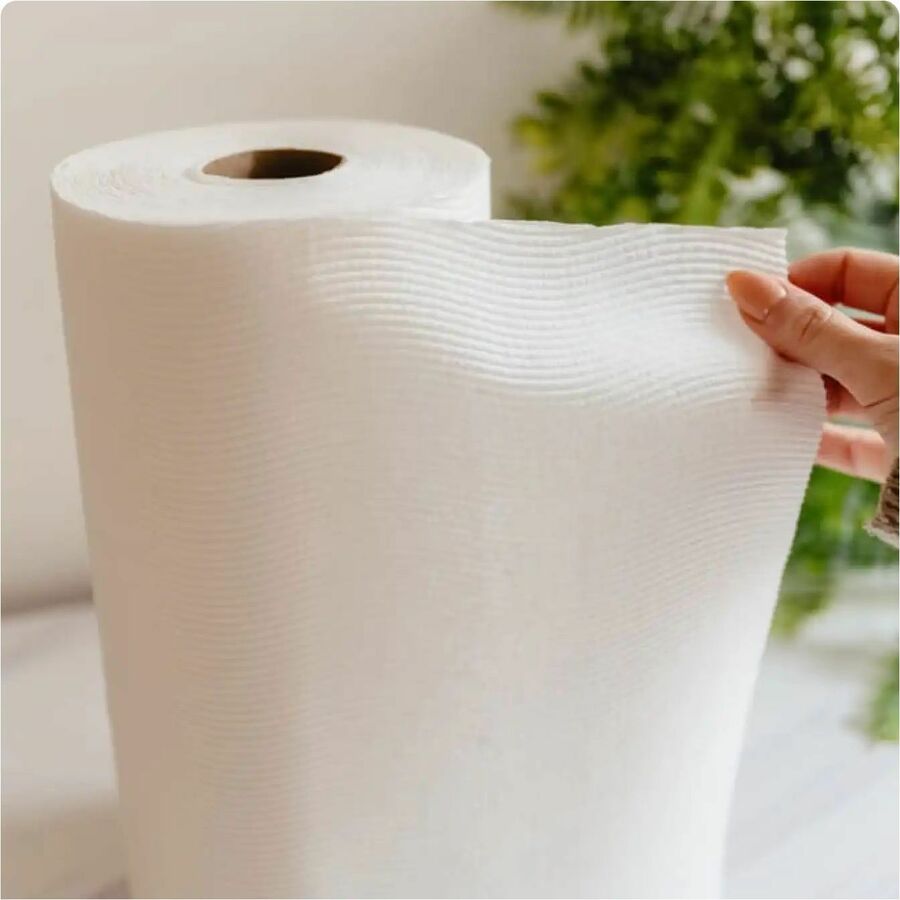 Scott Choose-A-Sheet Paper Towels, 62 Sheets per Roll, White, 6 Pack