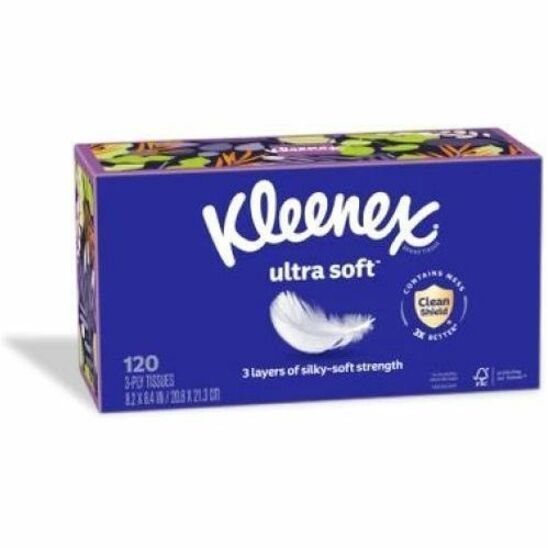 Kleenex Ultra Soft Tissues