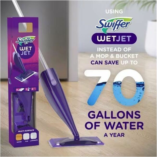 Absorbent - Purple - 1 Carton