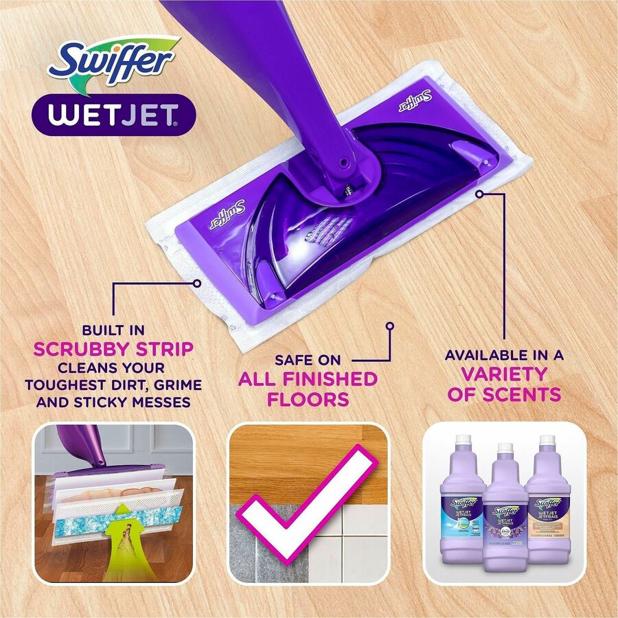 Absorbent - Purple - 1 Carton